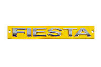 Надпись Fiesta 138мм на 15мм OEM для Ford Fiesta 2002-2008 гг