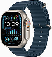 Смарт-часы Smart Watch Ultra 2 AMOLED 49 мм Blue