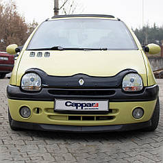 Дефлектор капота EuroCap для Renault Twingo 1992-2007 рр