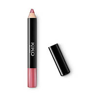 Smart Fusion Creamy Lip Crayon KIKO MILANO 05 Deep Pink