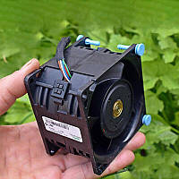 Серверный кулер Nidec 15900RPM 80W DC12V 6.5А Охлаждающий вентилятор