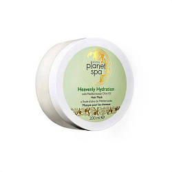 Planet Spa маска для волосся з маслом оливи Райське зволоження, 200 мл, Ейвон, Планет Спа, Avon, 01145