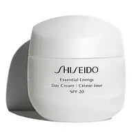 Дневной крем Shiseido Essential Energy Day Cream SPF20 50 мл