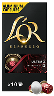 Кава в капсулах Nespresso L'OR Espresso Ultimo Intensity 13