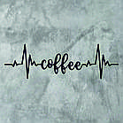 Декоративне настінне 3D Панно «Кава» Декор на стіну з об'ємом, фото 10