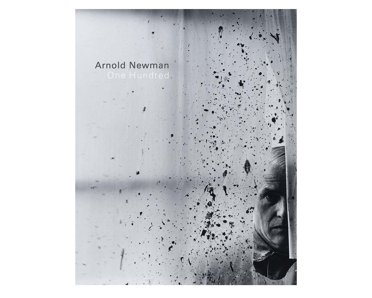 Книга про портретну фотографію Арнольда Ньюмана Arnold Newman: One Hundred подарункові книги для фотографів, фото 1
