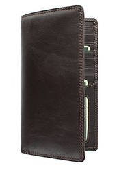 Чоловічий купюрник Visconti HT12 brown (Великобританія)