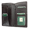 Чоловічий купюрник Visconti HT12 brown (Великобританія), фото 3