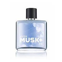 Avon чоловіча туалетна вода Musk air ейвон