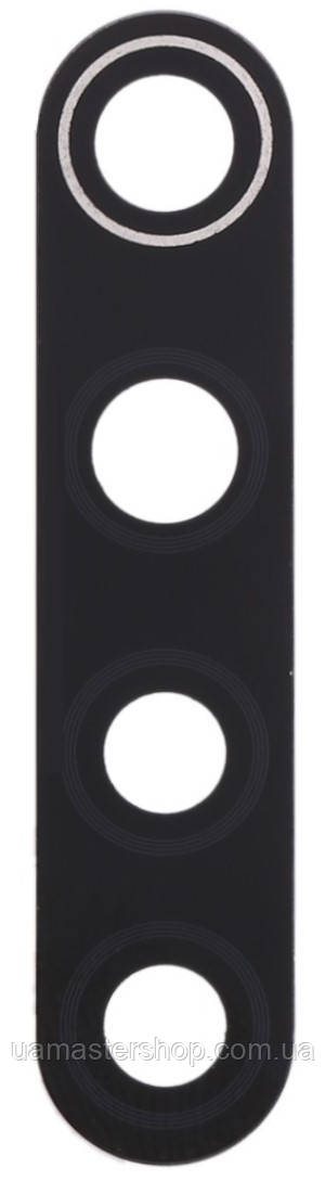 Скло камери Xiaomi Redmi Note 8 /Redmi Note 8 2021 / Redmi Note 8T без рамки, фото 1