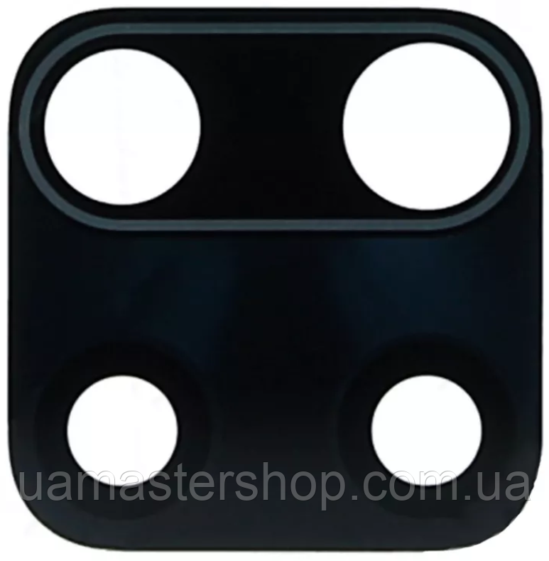 Скло камери Xiaomi Redmi Note 9 4G/Redmi 10X 4G без рамки, фото 1