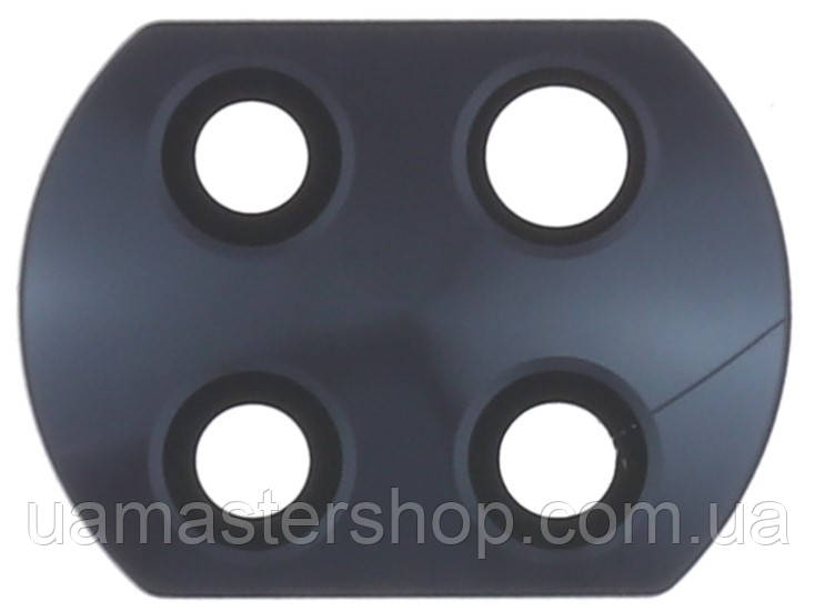 Скло камери Xiaomi Redmi Note 9T без рамки, фото 1