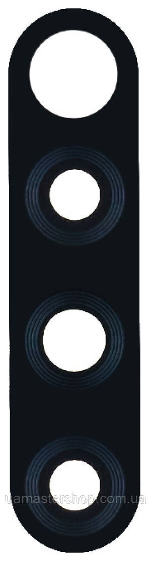 Скло камери Tecno Spark 4 KC2 без рамки, фото 1