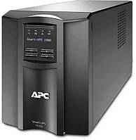 APC Джерело безперебійного живлення Smart-UPS 1500VA/1000W, LCD, USB, SmartConnect, 8xC13  Baumar - Завжди Вчасно