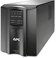 APC ИБП Smart-UPS 1500VA/1000W, LCD, USB, SmartConnect, 8xC13 Baumar - Всегда Вовремя