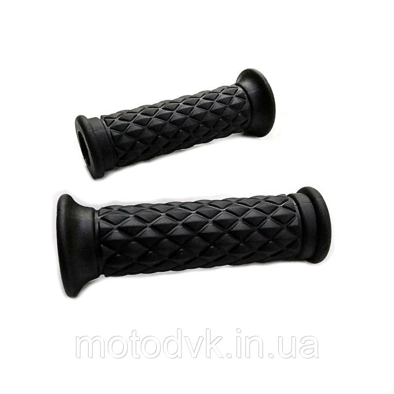 Ручки керма 22 мм на мотоцикл "Ретро" (к- 2 штуки)