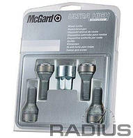 Секретки McGard болт 12x1,25х30,5 конус 27169SL с кольцом (ключ_19)