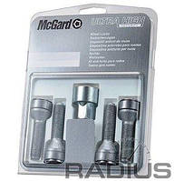 Секретки McGard болт 12x1,25х35,6 конус 27185SL с кольцом (ключ_19)