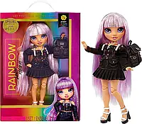 Лялька Рейнбоу Хай Ейвері Стайлз, Rainbow High Rainbow Junior High Special Edition Avery.