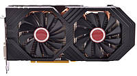 Відеокарта XFX AMD Radeon RX 580 8Gb OC+ XXX EDITION (RX-580P8D VA.2) (GDDR5, 256 bit, PCI-E 3.0 x16) Б/в