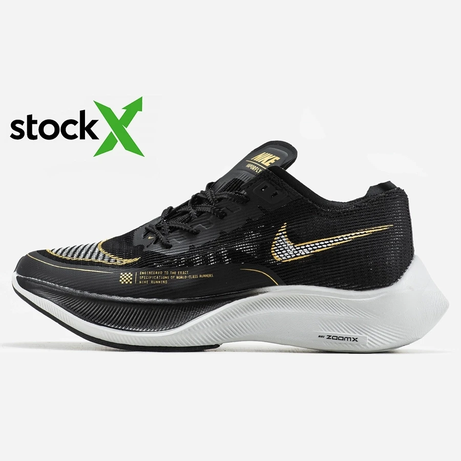 0742 Nike Air Zoom Vaporfly Black