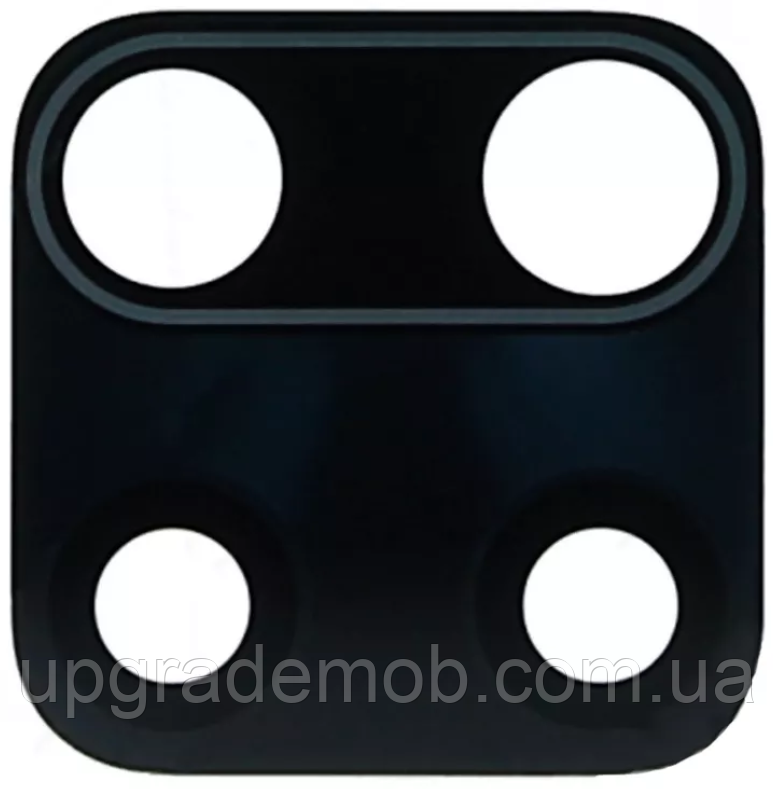 Скло камери Xiaomi Redmi Note 9 4G/Redmi 10X 4G без рамки, фото 1