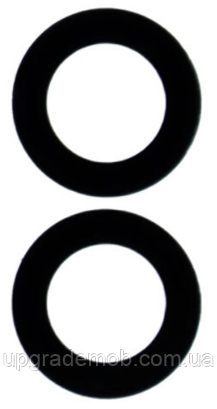 Скло камери Tecno Spark 7 KF6 без рамки комплект 2, фото 1