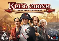 Настольная игра Сквозь Века: Новая История Цивилизации (Through the Ages: A New Story of Civilization) укр.