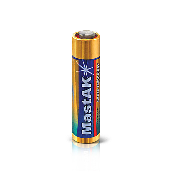 Батарейка MastAK Alkaline 12V 27A (LR27A)