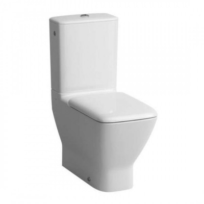 Напольный унитаз Laufen Palace 8247060000001 + бачок 8917013000001 + сидение с крышкой 8287000002781