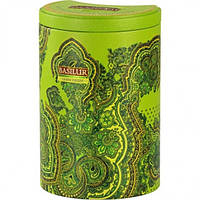 Чай зелений Basilur Oriental Collection Зелена Долина листовий 100 грам жесть