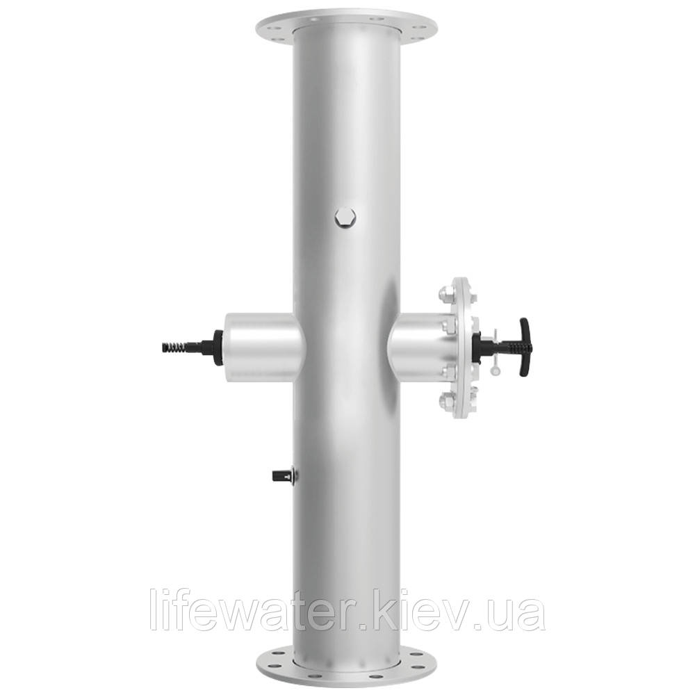 Ультрафіолетова установка Lifetech Clear (88 м3/рік, DN200, 2 кВт)