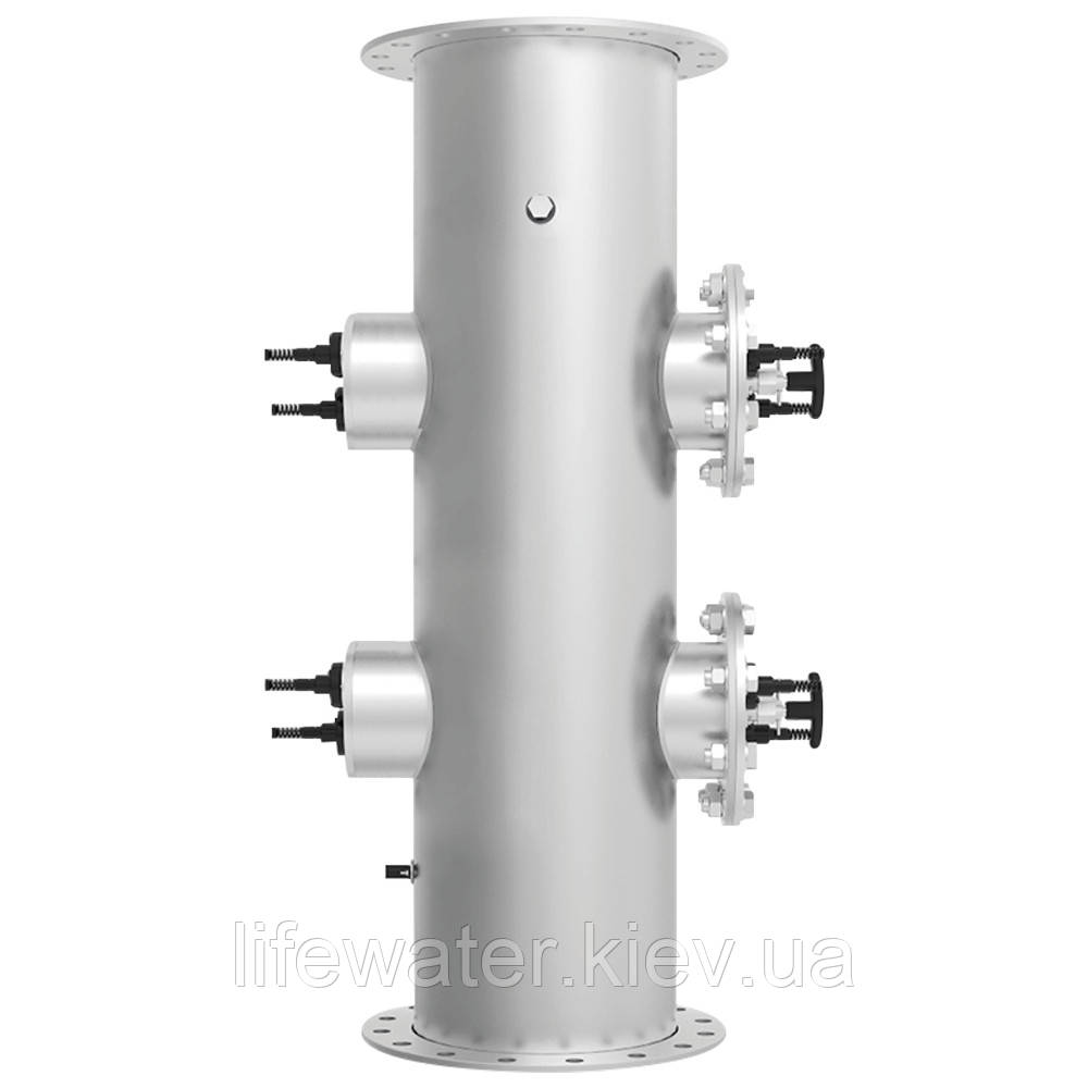 Ультрафіолетова установка Lifetech TOP (910 м3/рік, DN350, 18 кВт)