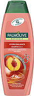 Шампунь Palmolive 2в1 Hydra Balance "Персик" (350мл.)