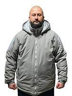 Тактична утеплена куртка Grad Gear Climashield Apex | Grey, фото 3