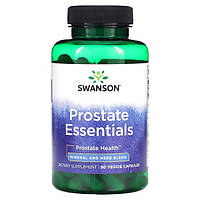 Комплекс для простати Prostate Essentials 90 капс Swanson США