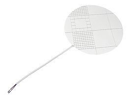 Нагрівальна плівка для дзеркала 300 х 300 мм