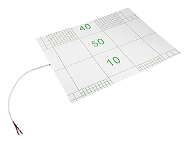 Нагрівальна плівка для дзеркала 300 х 400 мм