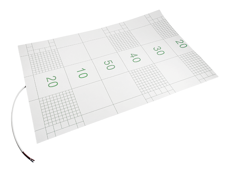 Нагрівальна плівка для дзеркала 400 х 600 мм