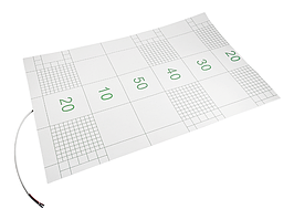 Нагрівальна плівка для дзеркала 400 х 600 мм