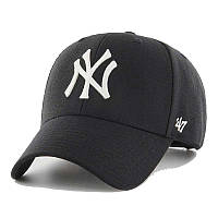Бейсболка MLB NEW YORK YANKEES '47Brand (MVPSP17WBP-BK)