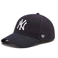 Бейсболка MLB NEW YORK YANKEES '47Brand (MVPSP17WBP-NY)