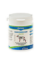 Canina CANHYDROX GAG - мінеральна добавка для великих, величезних собак 1200таб/2кг