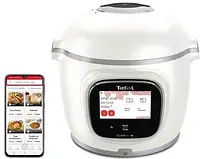 Мультиварка - cкороварка Tefal Cook4me Touch Pro Wi-Fi CY943130