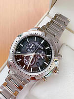 Японские часы Citizen Eco-Drive AT2260-53E, солнечная батарея, хронограф