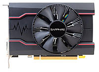 Відеокарта Sapphire AMD Radeon RX 550 2Gb Pulse (11268-98-90G) (GDDR5, 128 bit, PCI-E 3.0 x16) FR
