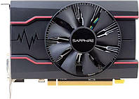 Відеокарта Sapphire AMD Radeon RX 550 4Gb Pulse (11268-99-90G) (GDDR5, 128 bit, PCI-E 3.0 x16) FR