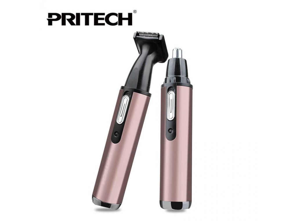 Універсальний тример для носа та вух Pritech TN-143