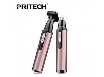 Універсальний тример для носа та вух Pritech TN-143