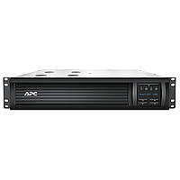 APC ИБП Smart-UPS 1000VA/700W, RM 2U, LCD, USB, SmartConnect, 4xC13 Baumar - Знак Качества